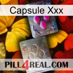 Capsule Xxx 38